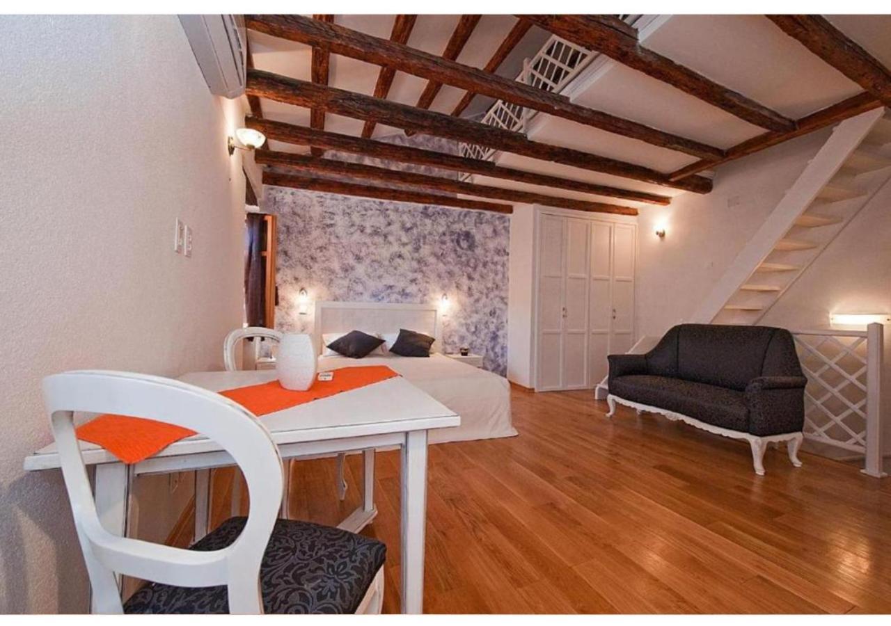San Cristoforo Accommodations Rovinj - Garzotto Εξωτερικό φωτογραφία