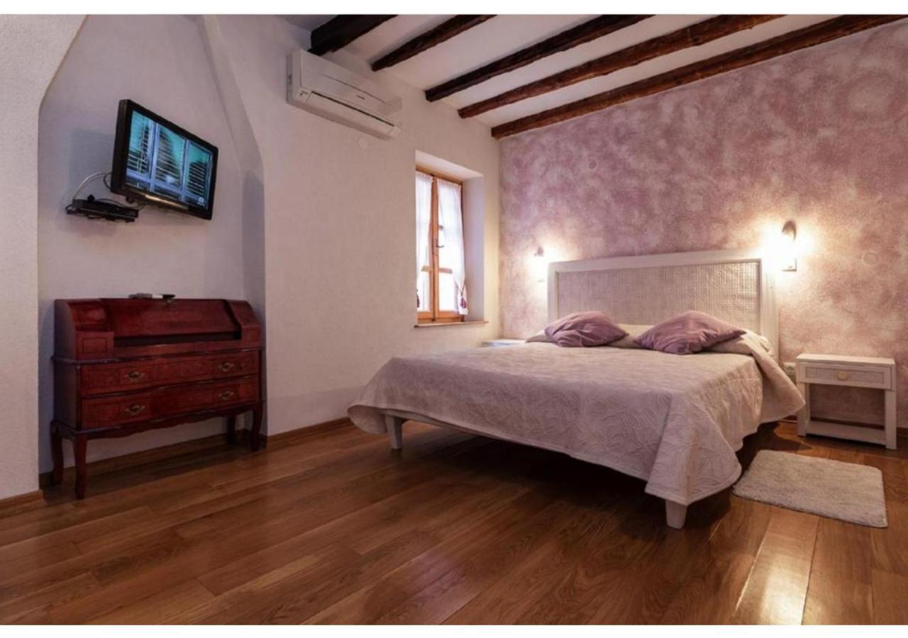 San Cristoforo Accommodations Rovinj - Garzotto Εξωτερικό φωτογραφία