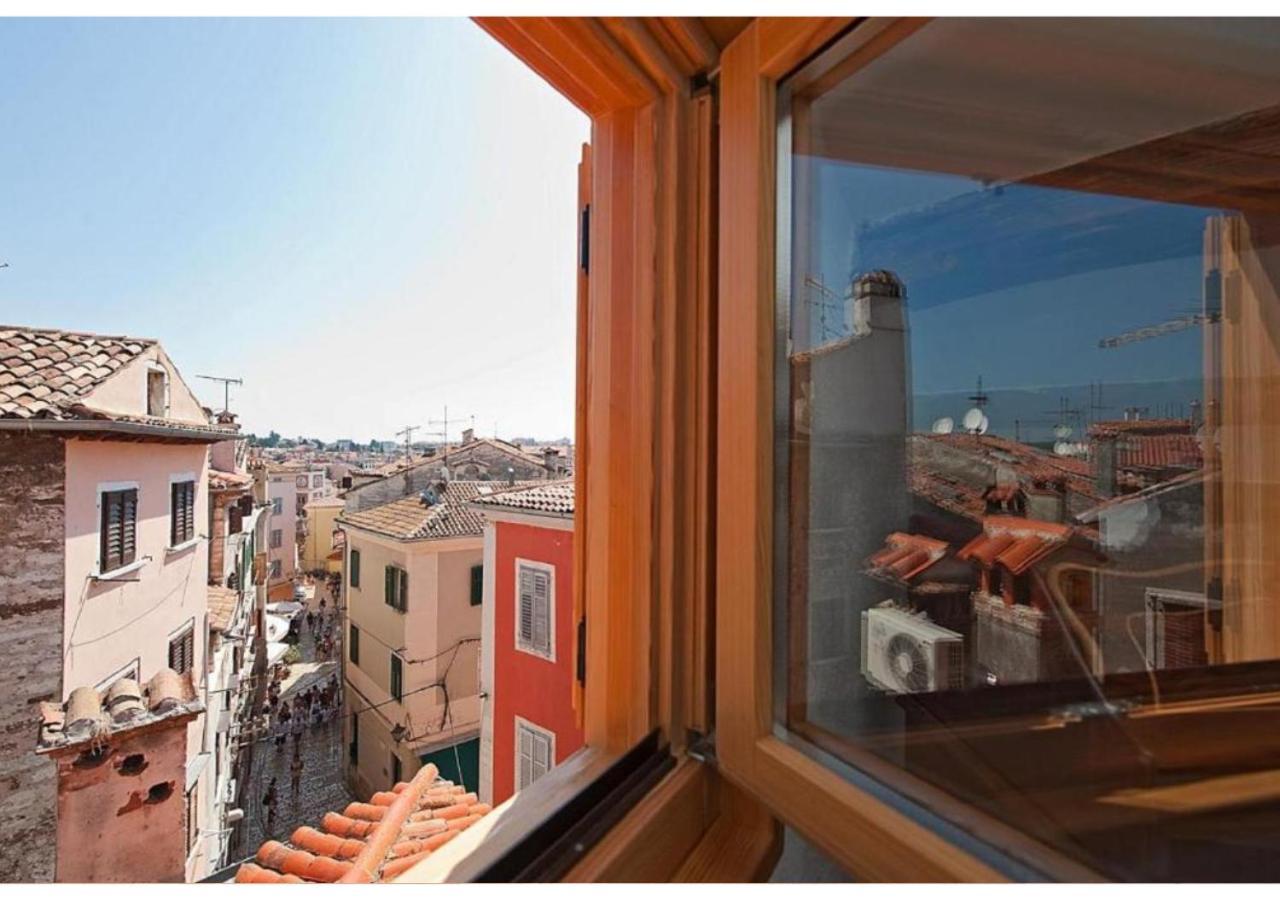 San Cristoforo Accommodations Rovinj - Garzotto Εξωτερικό φωτογραφία