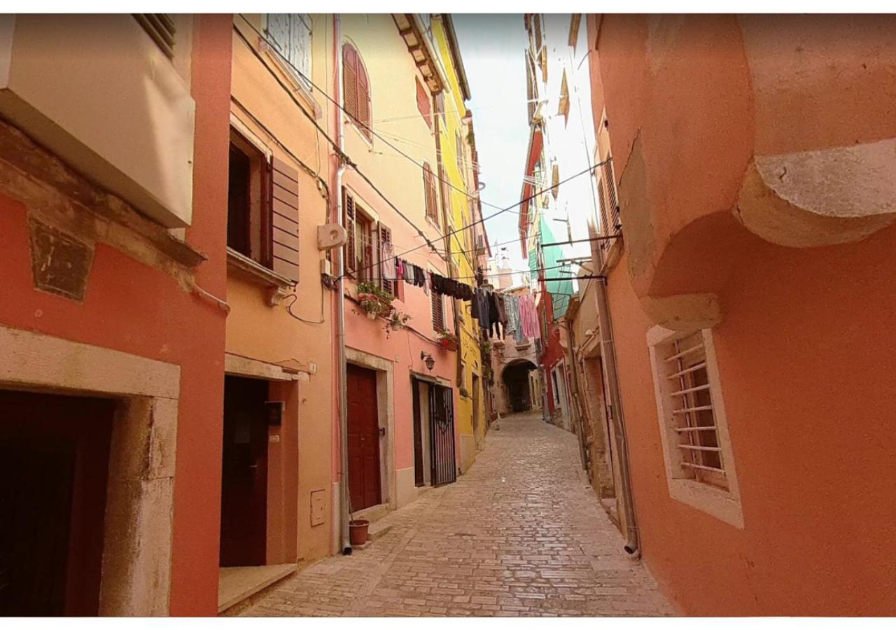 San Cristoforo Accommodations Rovinj - Garzotto Εξωτερικό φωτογραφία