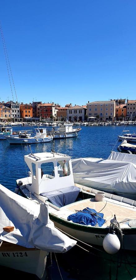 San Cristoforo Accommodations Rovinj - Garzotto Εξωτερικό φωτογραφία